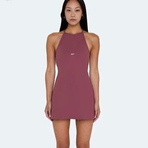 Set Active Sportbody Dress - Size Medium - Canyon